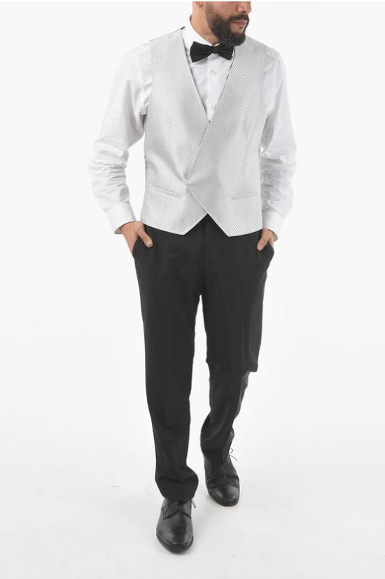  꼬르넬리아니 베스트 87C086 1117181 050 Gray - CORNELIANI