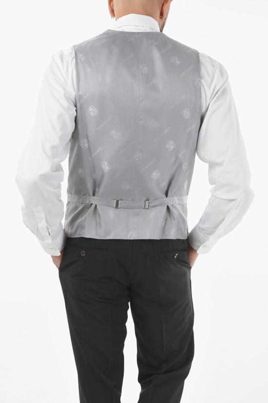  꼬르넬리아니 베스트 87C086 1117181 050 Gray - CORNELIANI