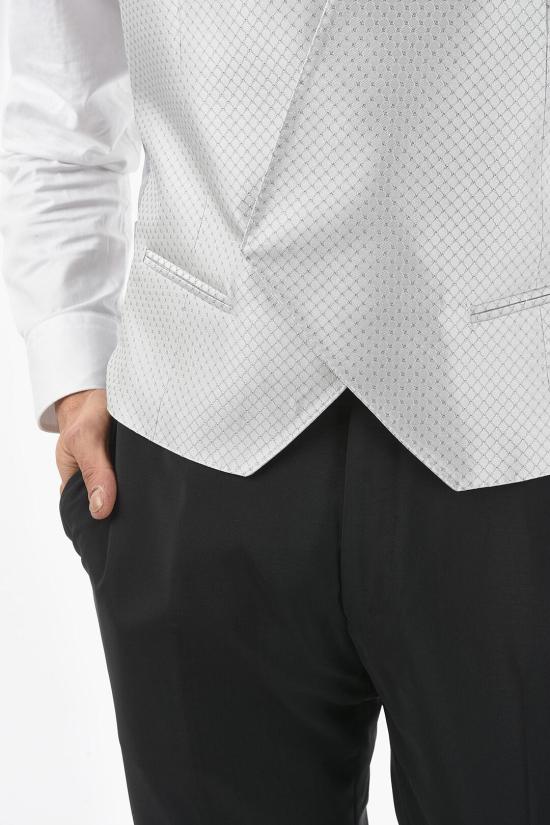  꼬르넬리아니 베스트 87C086 1117181 050 Gray - CORNELIANI