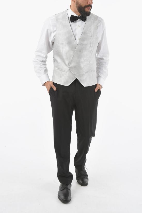  꼬르넬리아니 베스트 87C086 1117181 050 Gray - CORNELIANI