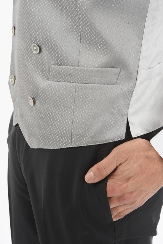  꼬르넬리아니 베스트 85CZ29 0167102 013 Gray - CORNELIANI