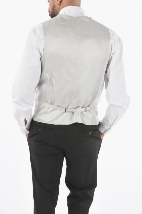  꼬르넬리아니 베스트 85CZ29 0167102 013 Gray - CORNELIANI