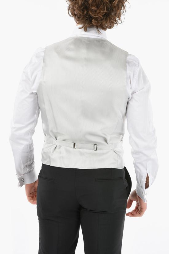  꼬르넬리아니 베스트 87CZ35 1167147 013 Gray - CORNELIANI