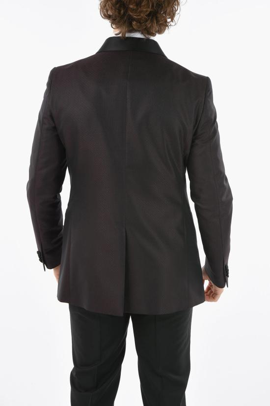  꼬르넬리아니 수트 자켓 876Z19 1166104 041 Violet - CORNELIANI