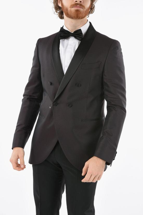  꼬르넬리아니 수트 자켓 876Z19 1166104 041 Violet