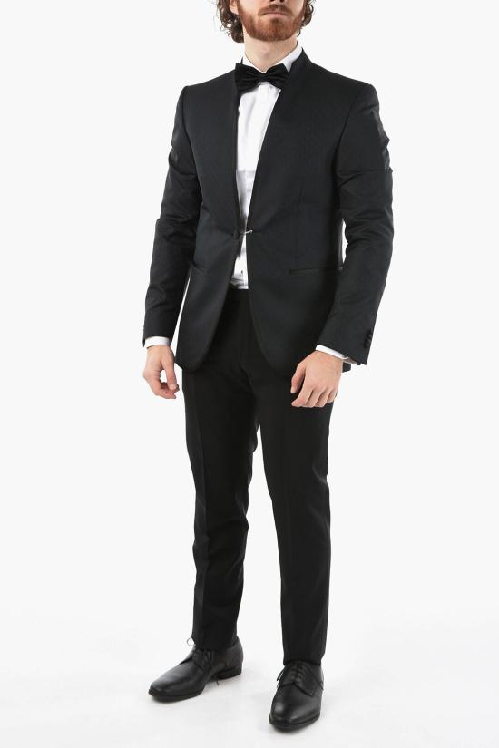  꼬르넬리아니 수트 자켓 876Z05 1166104 092 Blue - CORNELIANI