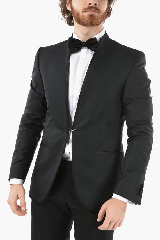  꼬르넬리아니 수트 자켓 876Z05 1166104 092 Blue