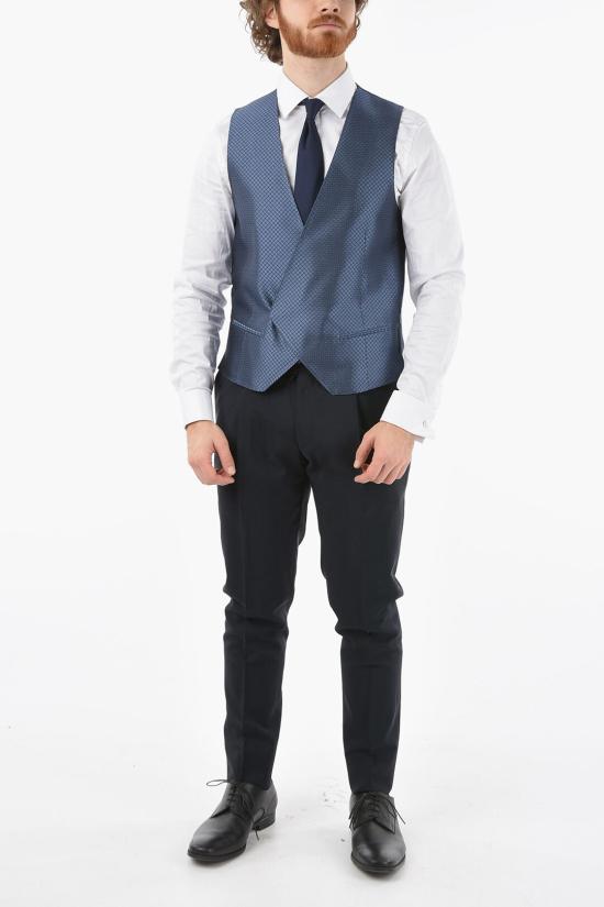  꼬르넬리아니 베스트 87C086 1117181 002 Blue - CORNELIANI