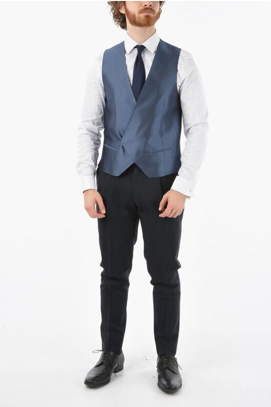  꼬르넬리아니 베스트 87C086 1117181 002 Blue - CORNELIANI