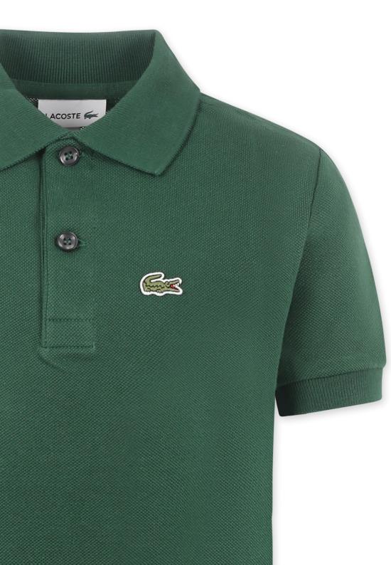 26SS [키즈] 라코스테 폴로 셔츠 PJ2909 00 132 GREEN - LACOSTE