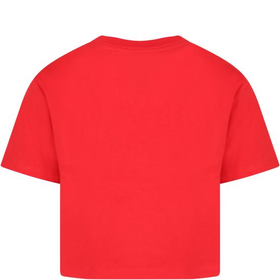  [키즈] 리바이스 티셔츠 LK3E0220 3E0220 R6W RED - LEVI'S