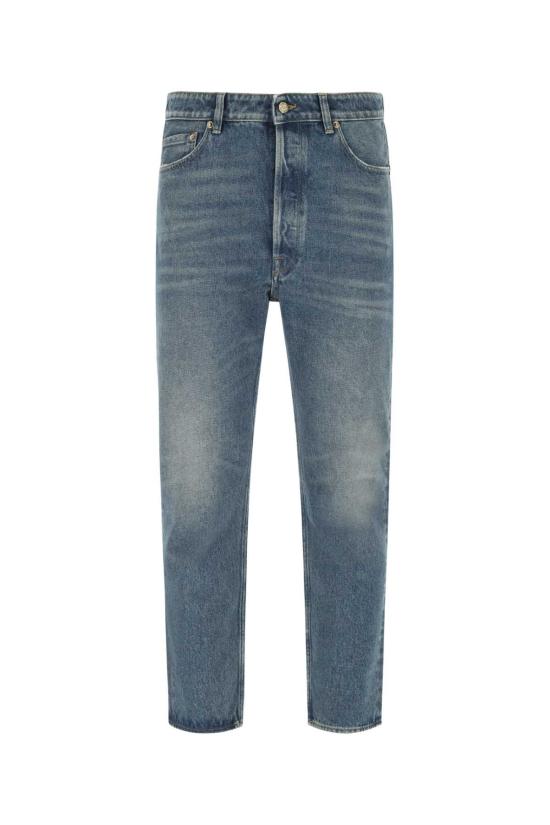 26FW 골든구스 미디움 워시 슬림 핏 진 GMP00596P000621 50100 Light Blue