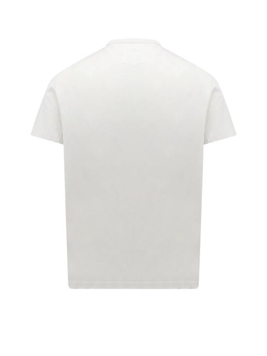 24FW 마르지엘라 반팔 티셔츠 S50GC0684S22816 729 Beige - MAISON MARGIELA