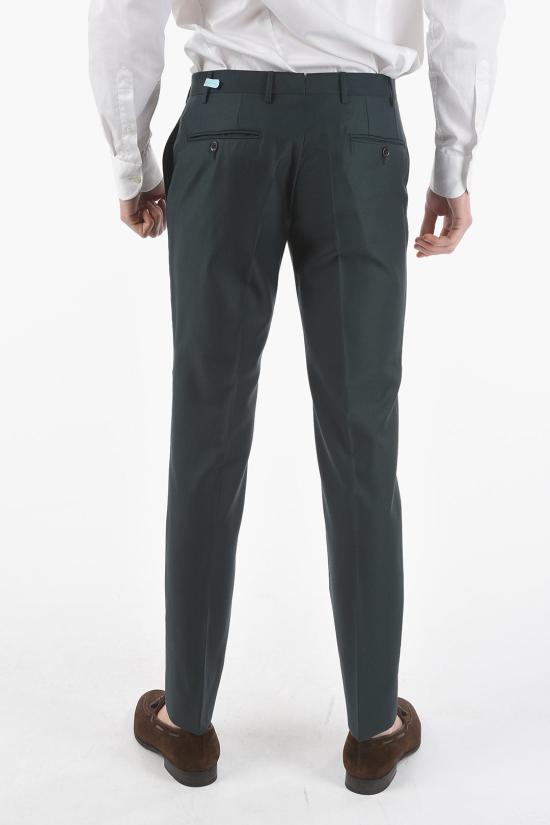  꼬르넬리아니 수트 세트 858089 0117106 050 Green - CORNELIANI