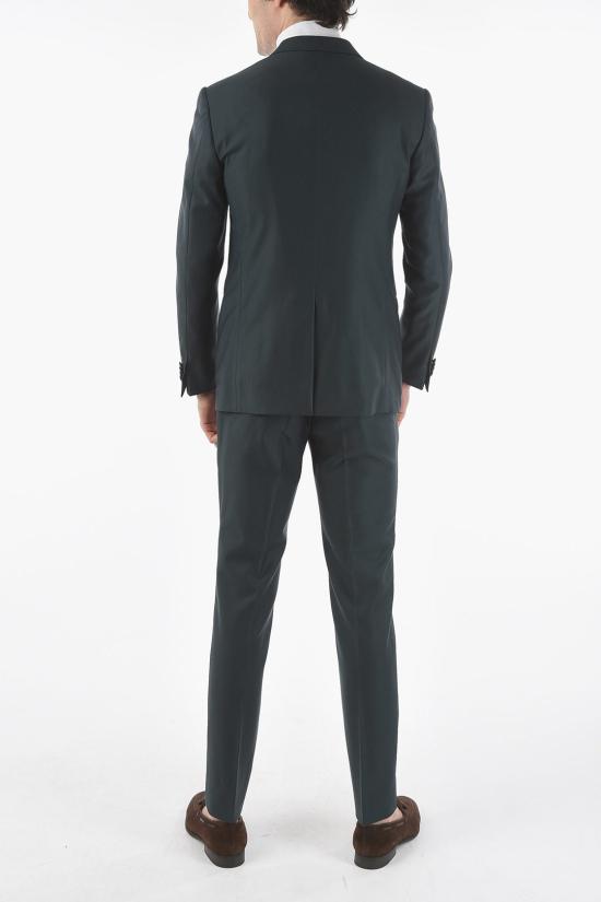  꼬르넬리아니 수트 세트 858089 0117106 050 Green - CORNELIANI