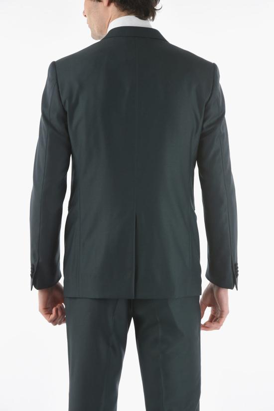  꼬르넬리아니 수트 세트 858089 0117106 050 Green - CORNELIANI