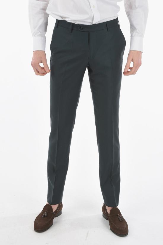  꼬르넬리아니 수트 세트 858089 0117106 050 Green - CORNELIANI