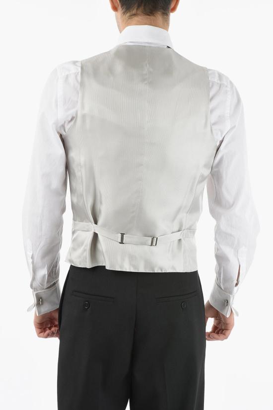  꼬르넬리아니 베스트 79CZ72 7167168 016 Gray - CORNELIANI