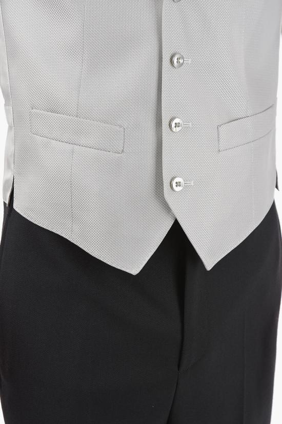  꼬르넬리아니 베스트 79CZ72 7167168 016 Gray - CORNELIANI