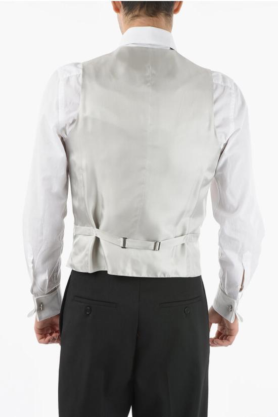  꼬르넬리아니 베스트 79CZ72 7167168 016 Gray - CORNELIANI