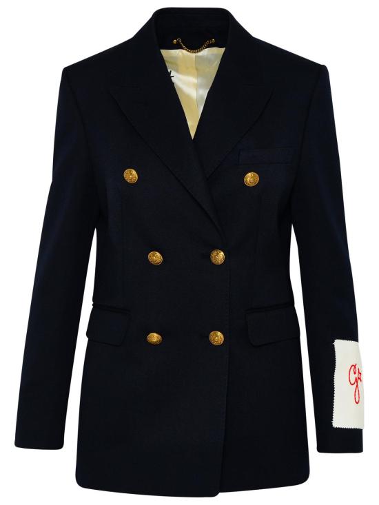 26FW 골든구스 수트 자켓 GWP00829 P00061950486 Blue