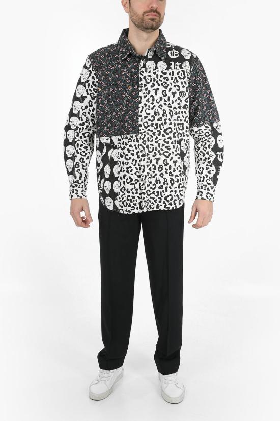  바이너 아티클스 데님 자켓 0A188032 Multicolor - VYNER ARTICLES