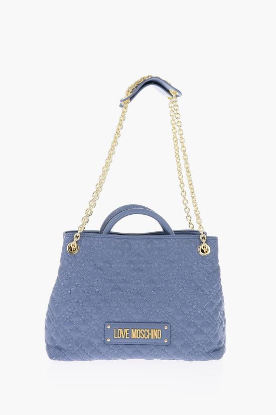  모스키노 더플백 JC4018PP1FLA0707 Blue