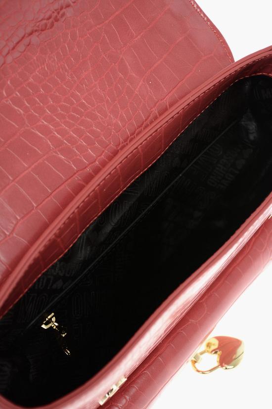  모스키노 크로스백 JC4200PP1FLF0500 Red - MOSCHINO