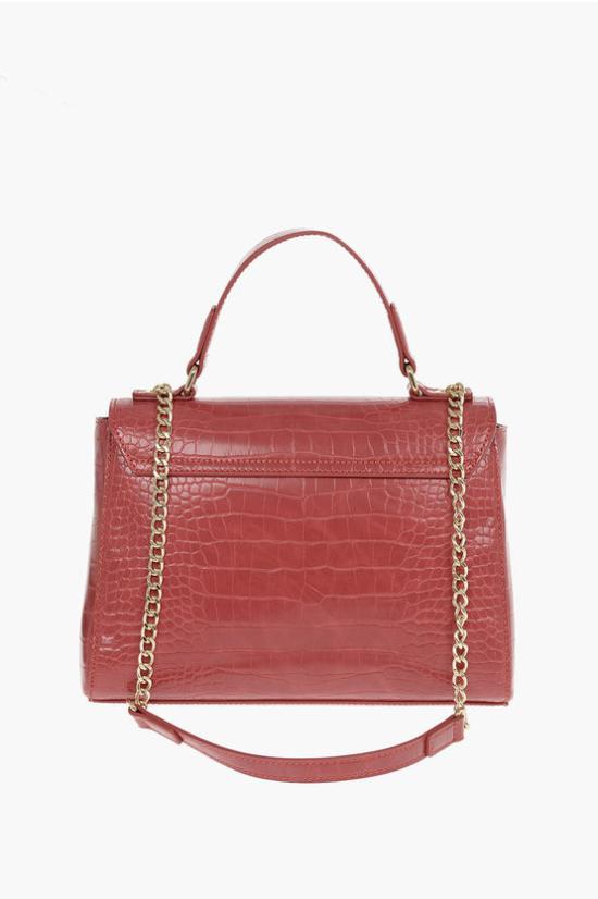  모스키노 크로스백 JC4200PP1FLF0500 Red - MOSCHINO