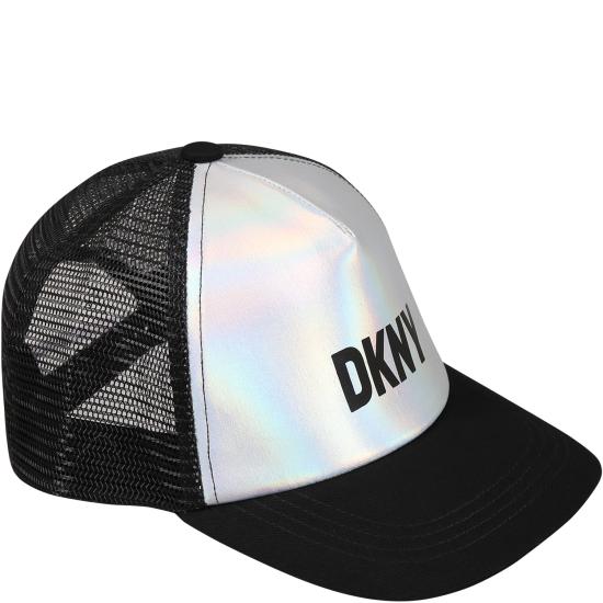  [키즈] 디케이엔와이 모자 D31302 111 SILVER - DKNY