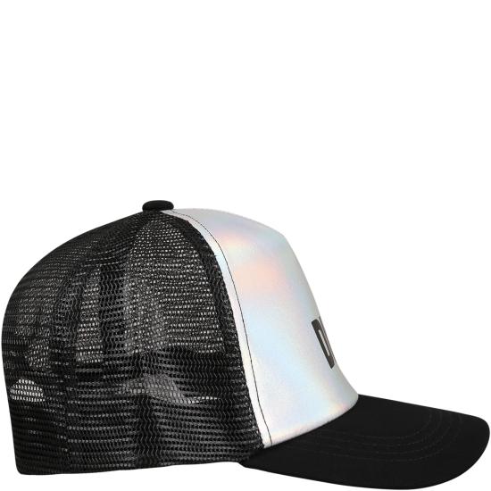  [키즈] 디케이엔와이 모자 D31302 111 SILVER - DKNY