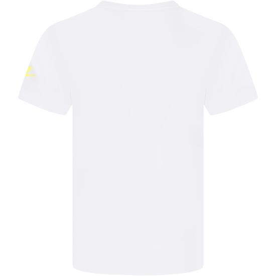  [키즈] 나이키 티셔츠 86K524 001 WHITE - NIKE