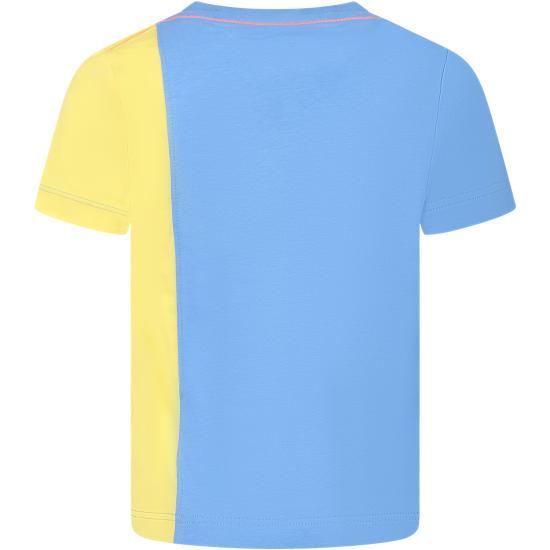  [키즈] 마크제이콥스 티셔츠 W25582 784 MULTICOLOR - MARC JACOBS