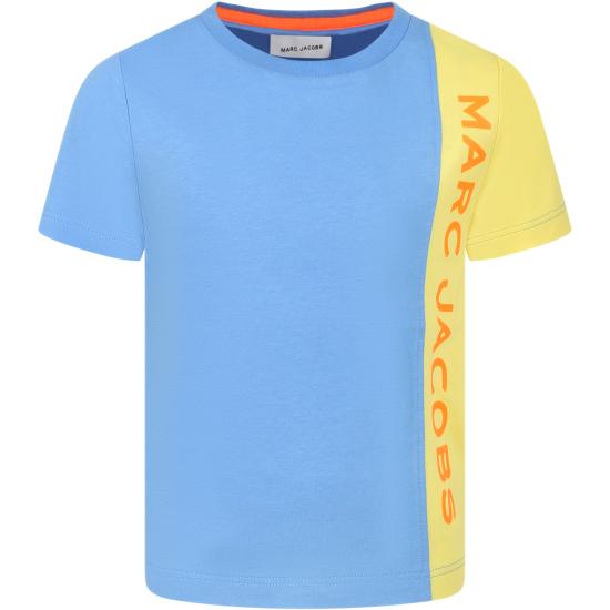  [키즈] 마크제이콥스 티셔츠 W25582 784 MULTICOLOR