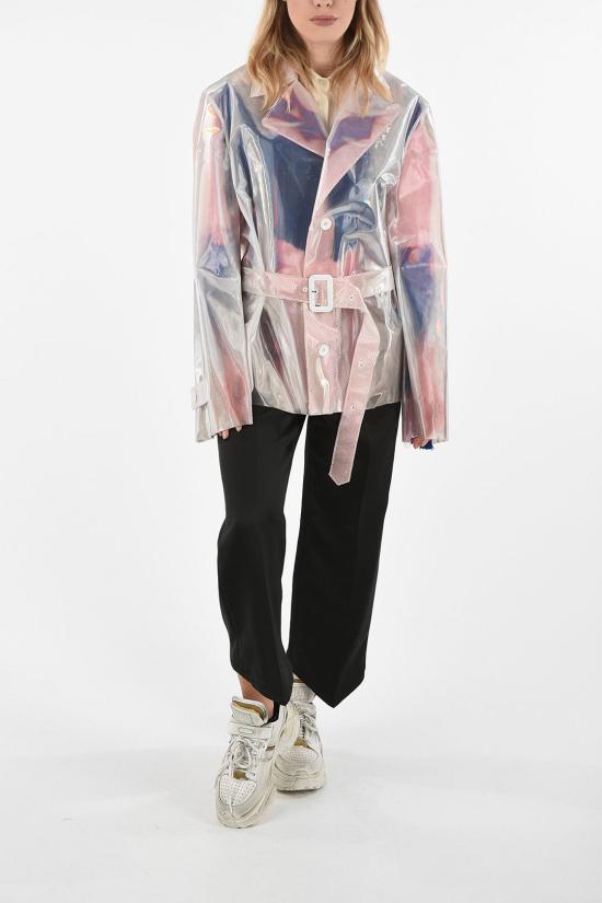  마르지엘라 자켓 S29AM0237 S11669 962 White - MAISON MARGIELA