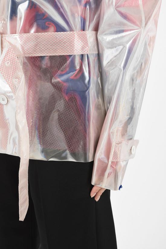  마르지엘라 자켓 S29AM0237 S11669 962 White - MAISON MARGIELA