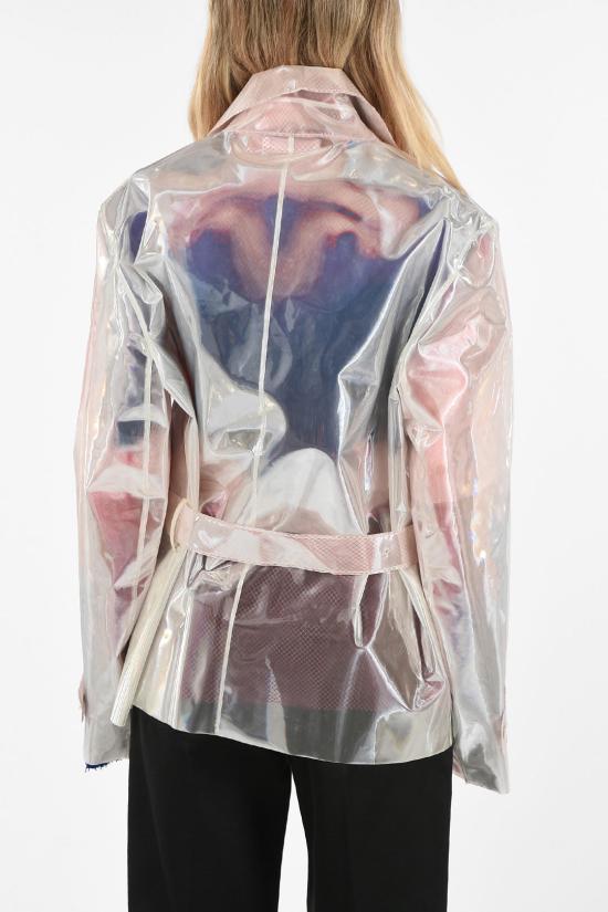  마르지엘라 자켓 S29AM0237 S11669 962 White - MAISON MARGIELA