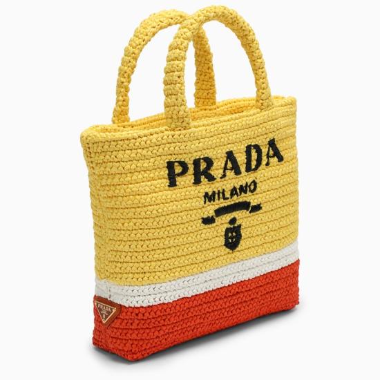  프라다/ 토트백 1BG422OOB2A2T BPG - PRADA