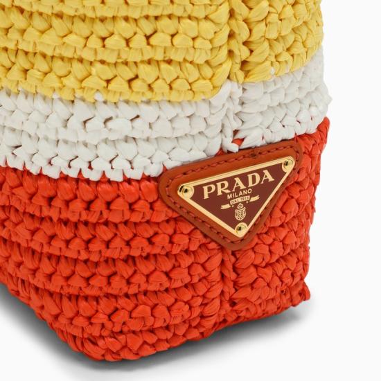  프라다/ 토트백 1BG422OOB2A2T BPG - PRADA