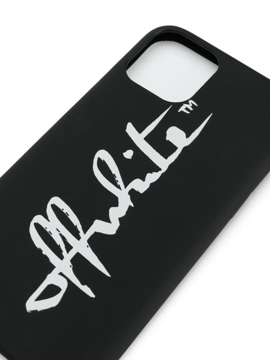  오프화이트 핸드폰 액세사리 OWPA012E20PLA0031001 BLACK WHITE - OFF WHITE