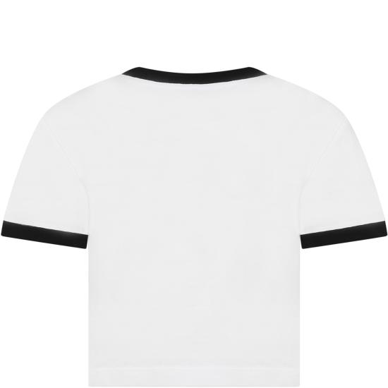  [키즈] 나이키 티셔츠 36K605 001 WHITE - NIKE