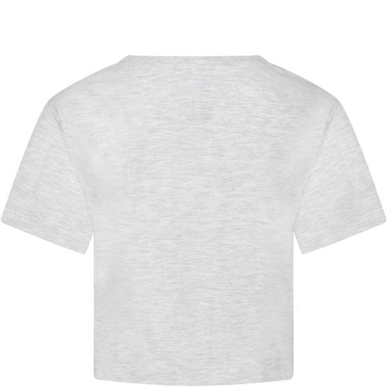  [키즈] 나이키 티셔츠 36J530 X58 GREY - NIKE