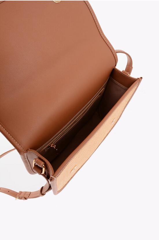  모스키노 크로스백 JC4320PP0GKN120A Beige - MOSCHINO