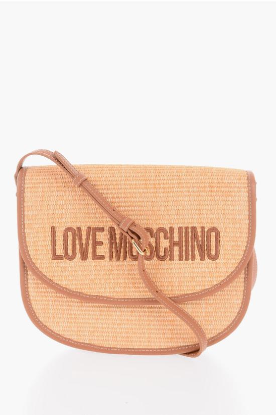  모스키노 크로스백 JC4320PP0GKN120A Beige