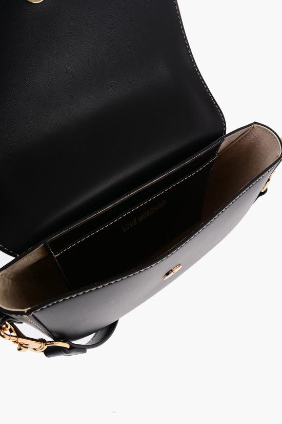  모스키노 크로스백 JC4115PP1GLR0000 Black - MOSCHINO
