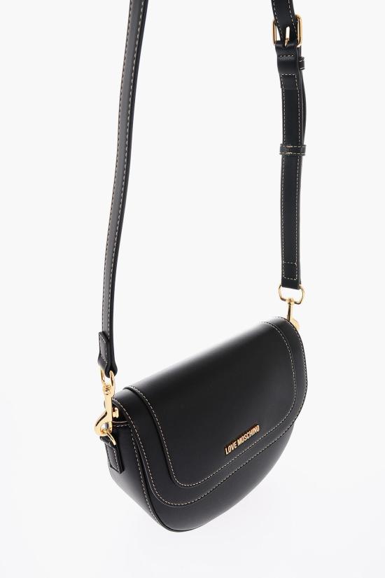  모스키노 크로스백 JC4115PP1GLR0000 Black - MOSCHINO