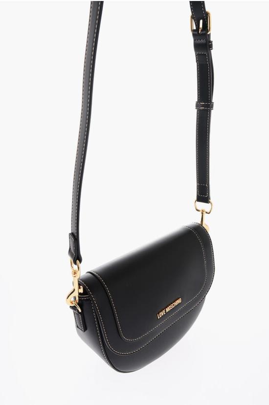  모스키노 크로스백 JC4115PP1GLR0000 Black - MOSCHINO