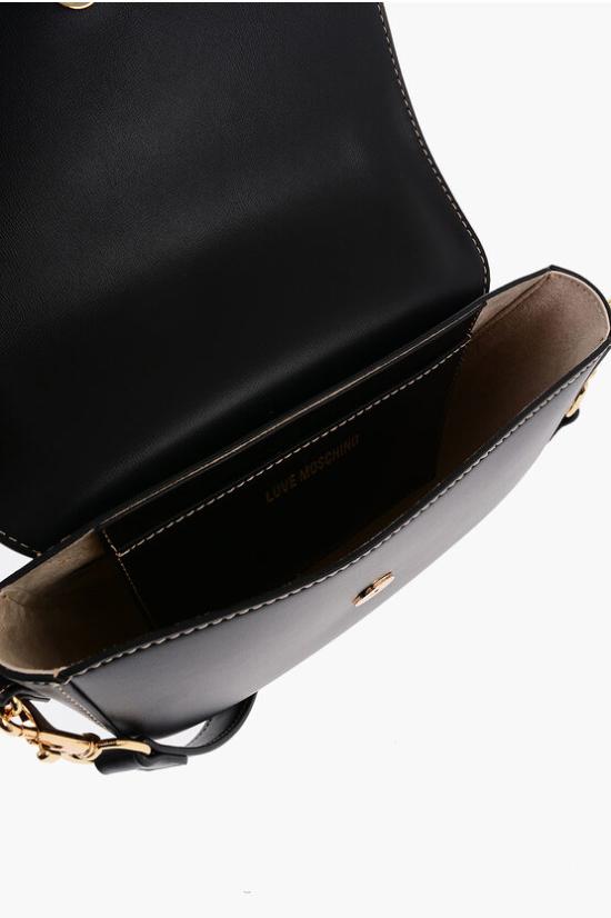  모스키노 크로스백 JC4115PP1GLR0000 Black - MOSCHINO