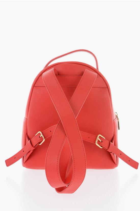  모스키노 백팩 JC4105PP1GLI0500 Red - MOSCHINO