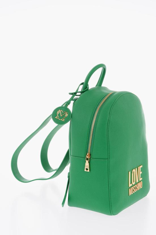  모스키노 백팩 JC4109PP1GLI0801 Green - MOSCHINO